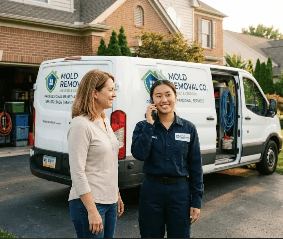 Crawlspace Mold Remediation Bay Port, MI FAQs