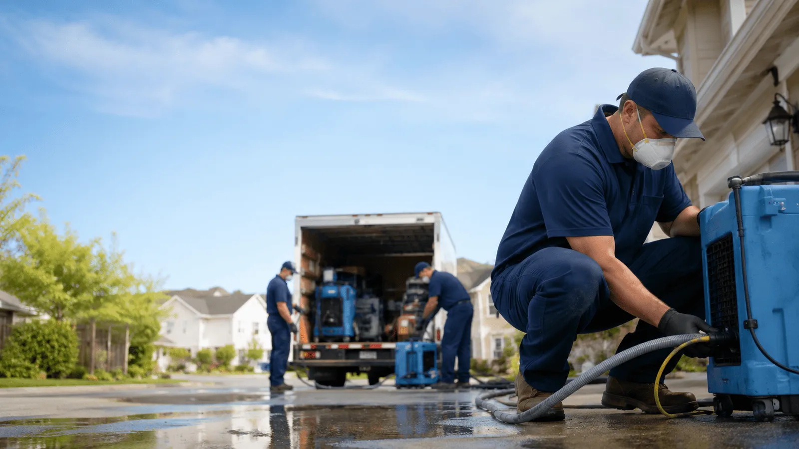 Trusted residential crawlspace mold remediation services in Bay Port, MI